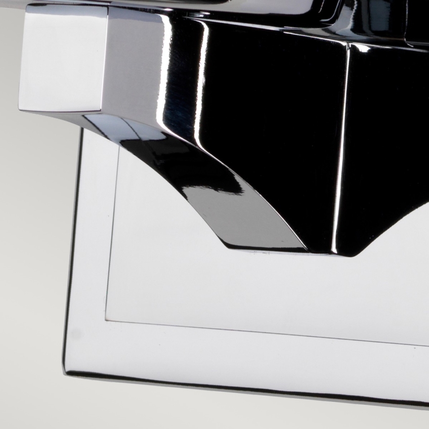 Feiss - LED Koupelnové nástěnné svítdilo AMALIA 1xG9/3,5W/230V IP44 lesklý chrom