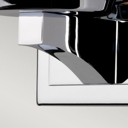 Feiss - LED Koupelnové nástěnné svítdilo AMALIA 1xG9/3,5W/230V IP44 lesklý chrom