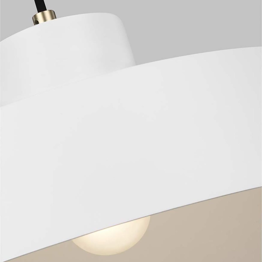 Feiss - Lustr na lanku CANDOR 1xE27/60W/230V