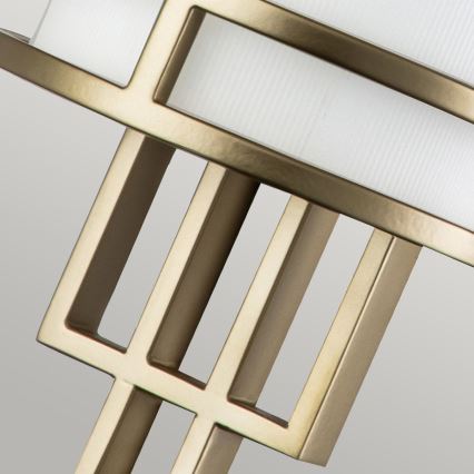 Feiss - Nástěnné svítidlo FUSION 1xE27/60W/230V