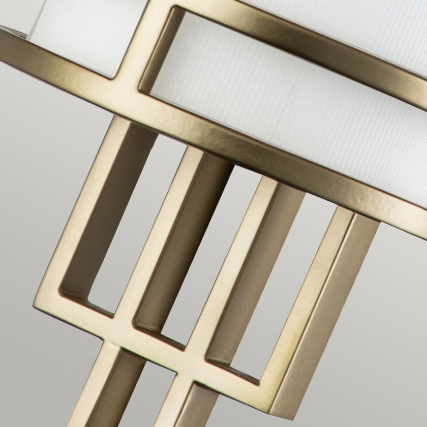 Feiss - Nástěnné svítidlo FUSION 1xE27/60W/230V