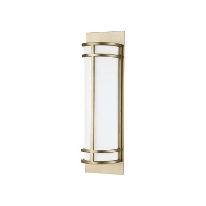 Feiss - Nástěnné svítidlo FUSION 2xE27/60W/230V
