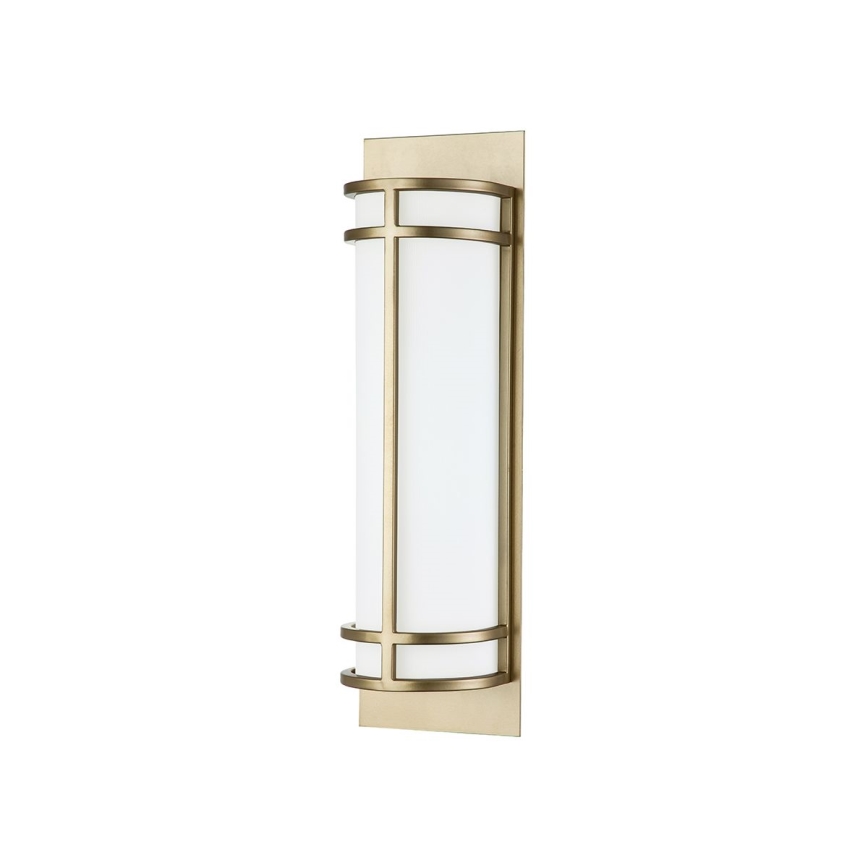Feiss - Nástěnné svítidlo FUSION 2xE27/60W/230V