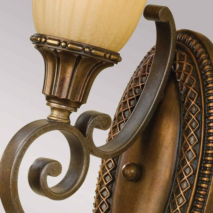 Feiss - Nástěnné svítidlo KELHAM HALL 1xE27/60W/230V