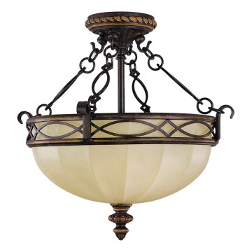 Feiss - Přisazený lustr DRAWING ROOM 2xE27/60W/230V