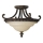 Feiss - Přisazený lustr DRAWING ROOM 2xE27/60W/230V
