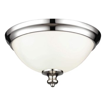 Feiss - Stropní svítidlo PARKMAN 2xE27/60W/230V
