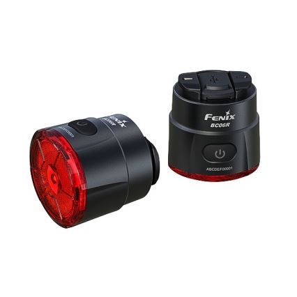 Fenix BC06R - LED Stmívatelná nabíjecí blikačka na kolo LED/USB IP66 90 lm 24,5 h
