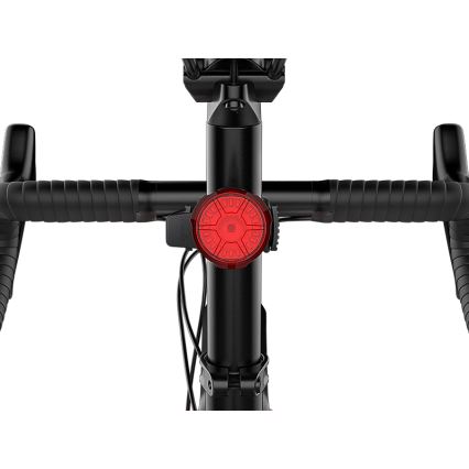 Fenix BC06R - LED Stmívatelná nabíjecí blikačka na kolo LED/USB IP66 90 lm 24,5 h