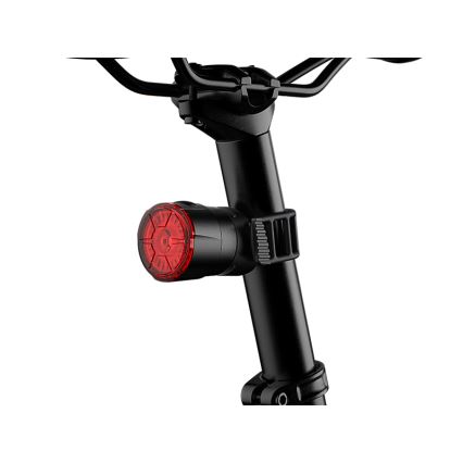 Fenix BC06R - LED Stmívatelná nabíjecí blikačka na kolo LED/USB IP66 90 lm 24,5 h