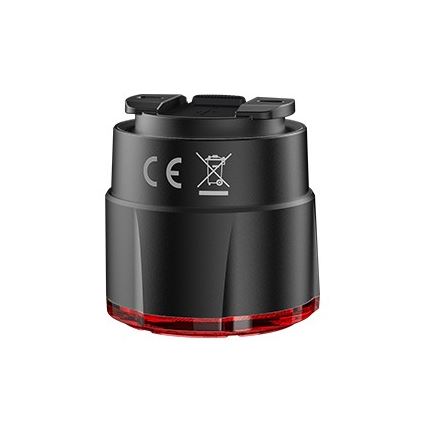 Fenix BC06R - LED Stmívatelná nabíjecí blikačka na kolo LED/USB IP66 90 lm 24,5 h