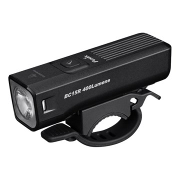 Fenix BC15R - LED Stmívatelné nabíjecí svítidlo na kolo LED/USB IP66 400 lm 31,5 h