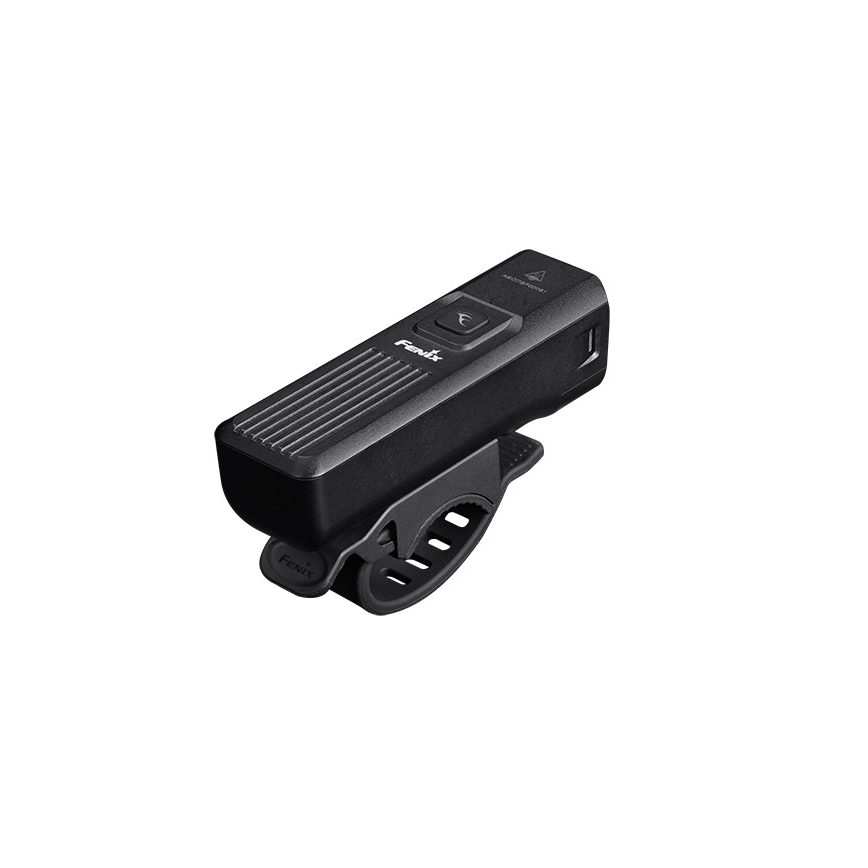 Fenix BC15R - LED Stmívatelné nabíjecí svítidlo na kolo LED/USB IP66 400 lm 31,5 h