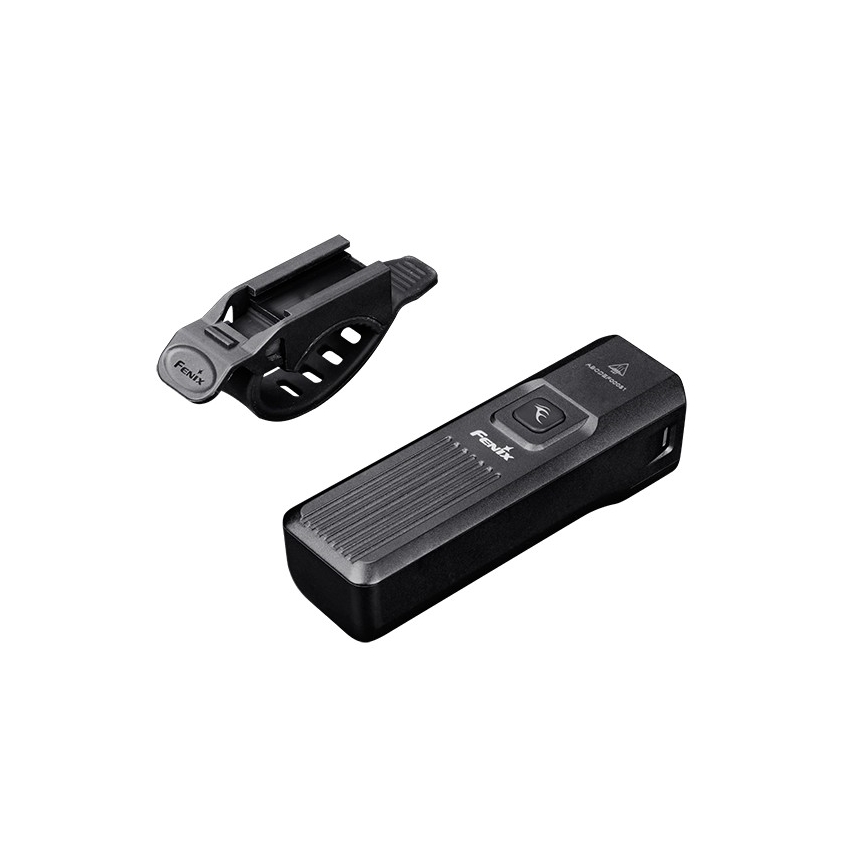Fenix BC15R - LED Stmívatelné nabíjecí svítidlo na kolo LED/USB IP66 400 lm 31,5 h
