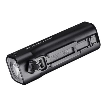 Fenix BC15R - LED Stmívatelné nabíjecí svítidlo na kolo LED/USB IP66 400 lm 31,5 h