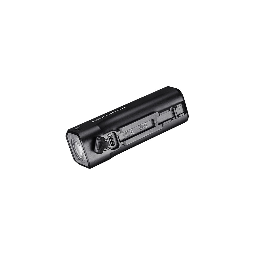 Fenix BC15R - LED Stmívatelné nabíjecí svítidlo na kolo LED/USB IP66 400 lm 31,5 h