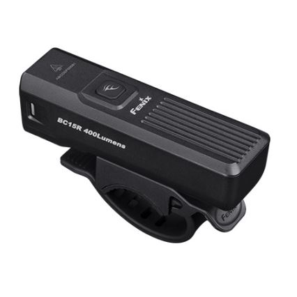 Fenix BC15R - LED Stmívatelné nabíjecí svítidlo na kolo LED/USB IP66 400 lm 31,5 h