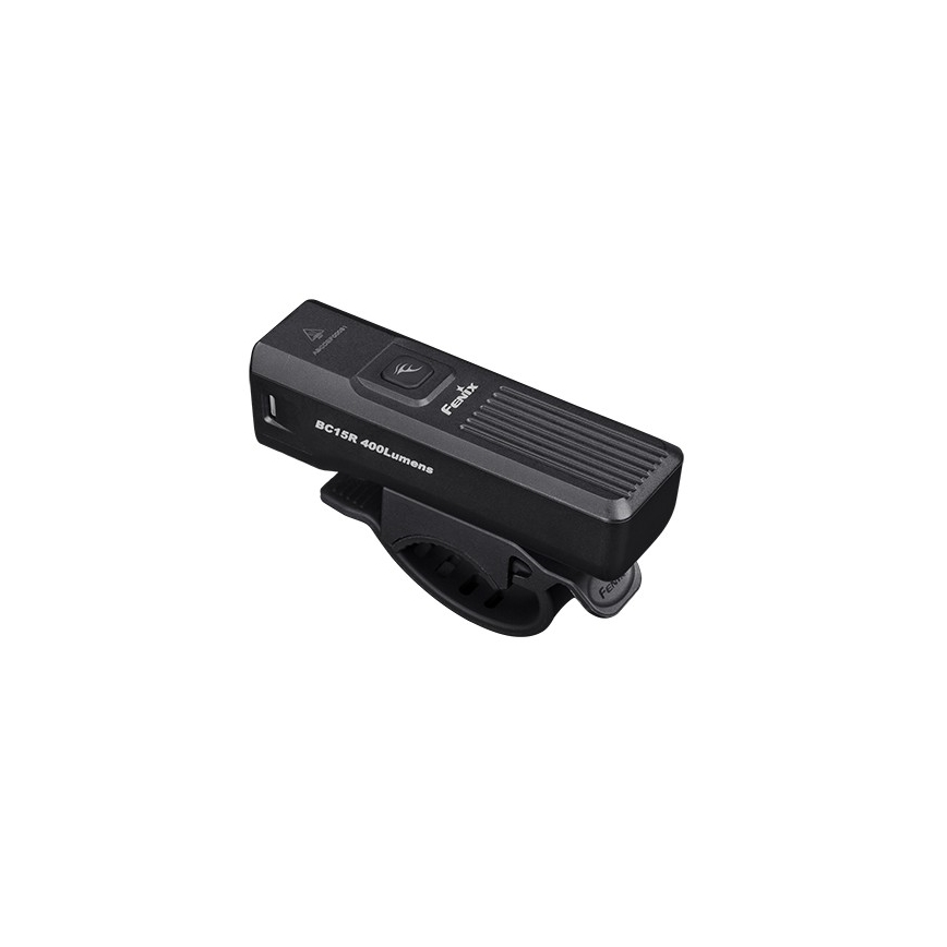 Fenix BC15R - LED Stmívatelné nabíjecí svítidlo na kolo LED/USB IP66 400 lm 31,5 h