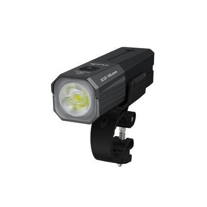 Fenix BC22R - LED Stmívatelné nabíjecí svítidlo na kolo LED/USB 3400 mAh IP66 1400 lm 41 h černá