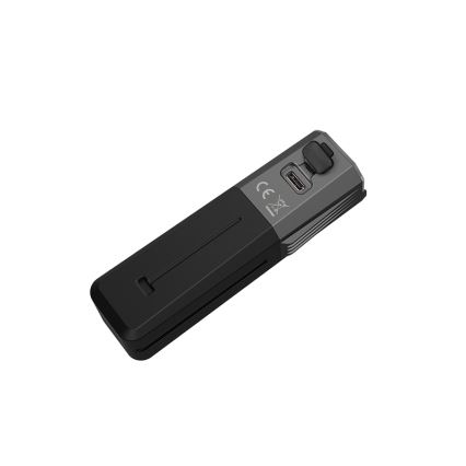 Fenix BC22R - LED Stmívatelné nabíjecí svítidlo na kolo LED/USB 3400 mAh IP66 1400 lm 41 h černá