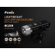 Fenix BC25R - LED Nabíjecí svítidlo na kolo LED/USB IP66 600 lm 36 h