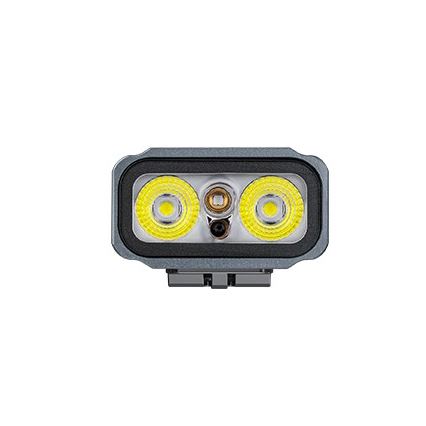 Fenix E06RGRY - LED Stmívatelná nabíjecí svítilna UV LED/USB IP66 700 lm 60 h 750 mAh šedá