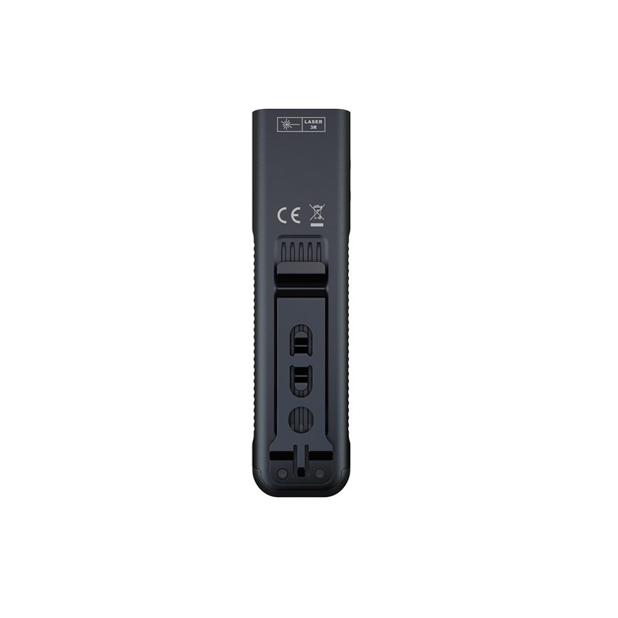 Fenix E06RPROEUBLC- LED Stmívatelná nabíjecí svítilna LED/USB 1650 mAh IP66 1600 lm 111 h černá