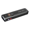 Fenix E06RPROEUBLC- LED Stmívatelná nabíjecí svítilna LED/USB 1650 mAh IP66 1600 lm 111 h černá