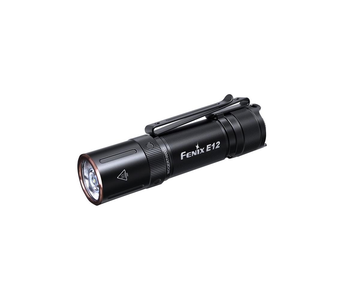 Fenix Fenix E12V20 - LED Svítilna LED/1xAA IP68 160 lm 70 h 
