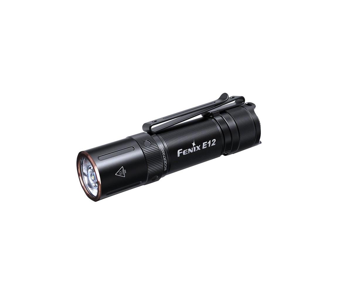 Fenix Fenix E12V20 - LED Svítilna LED/1xAA IP68 160 lm 70 h 