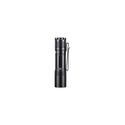 Fenix E12V30 - LED Stmívatelná nabíjecí svítilna LED/1xAA 2000 mAh IP68 200 lm 100 h černá