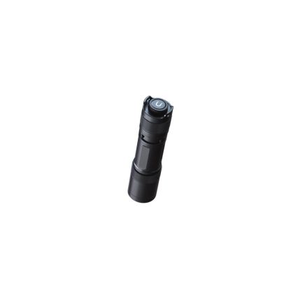 Fenix E12V30 - LED Stmívatelná nabíjecí svítilna LED/1xAA 2000 mAh IP68 200 lm 100 h černá