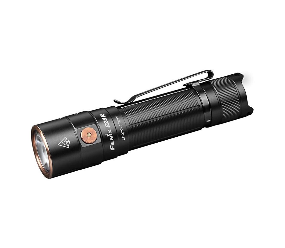 Fenix Fenix E28R - LED Nabíjecí svítilna LED/2xCR123A IP68 1500 lm 73 h FE0014
