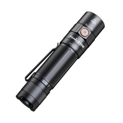 Fenix E35RSETAODS - LED Stmívatelná nabíjecí svítilna LED/USB IP68 3100 lm 69 h 5000 mAh + difuzér 26,5mm