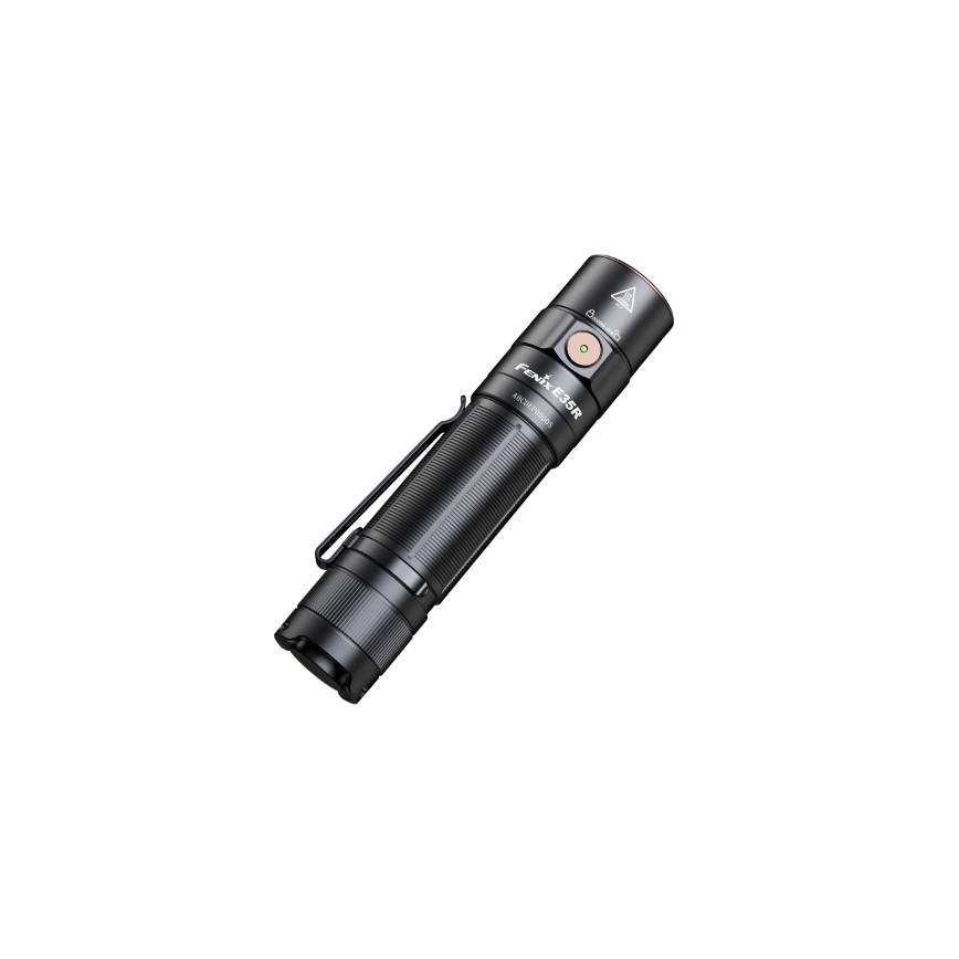 Fenix E35RSETAODS - LED Stmívatelná nabíjecí svítilna LED/USB IP68 3100 lm 69 h 5000 mAh + difuzér 26,5mm
