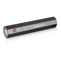 Fenix ECPBLCK - LED Nabíjecí svítilna s powerbankou USB IP68 1600 lm 504 h 5000 mAh černá