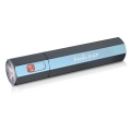 Fenix ECPBLUE - LED Nabíjecí svítilna s powerbankou USB IP68 1600 lm 504 h modrá