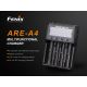 Fenix FENAREA4 - Nabíječka baterií 4xLi-ion/AAA/AA/C 5V
