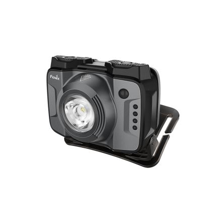 Fenix HL12RV20BLC - LED Stmívatelná nabíjecí čelovka LED/USB 950 mAh IP66 500 lm 112 h černá
