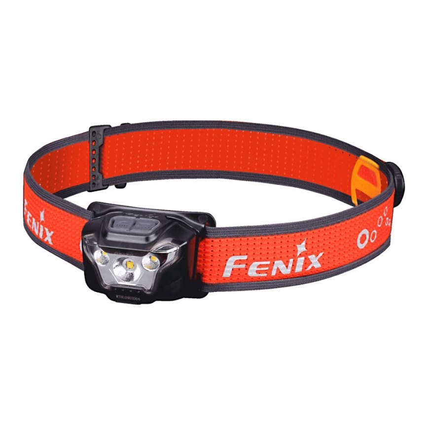 Fenix HL18RTRAIL - LED Nabíjecí čelovka LED/3xAAA IP66 500 lm 300 h