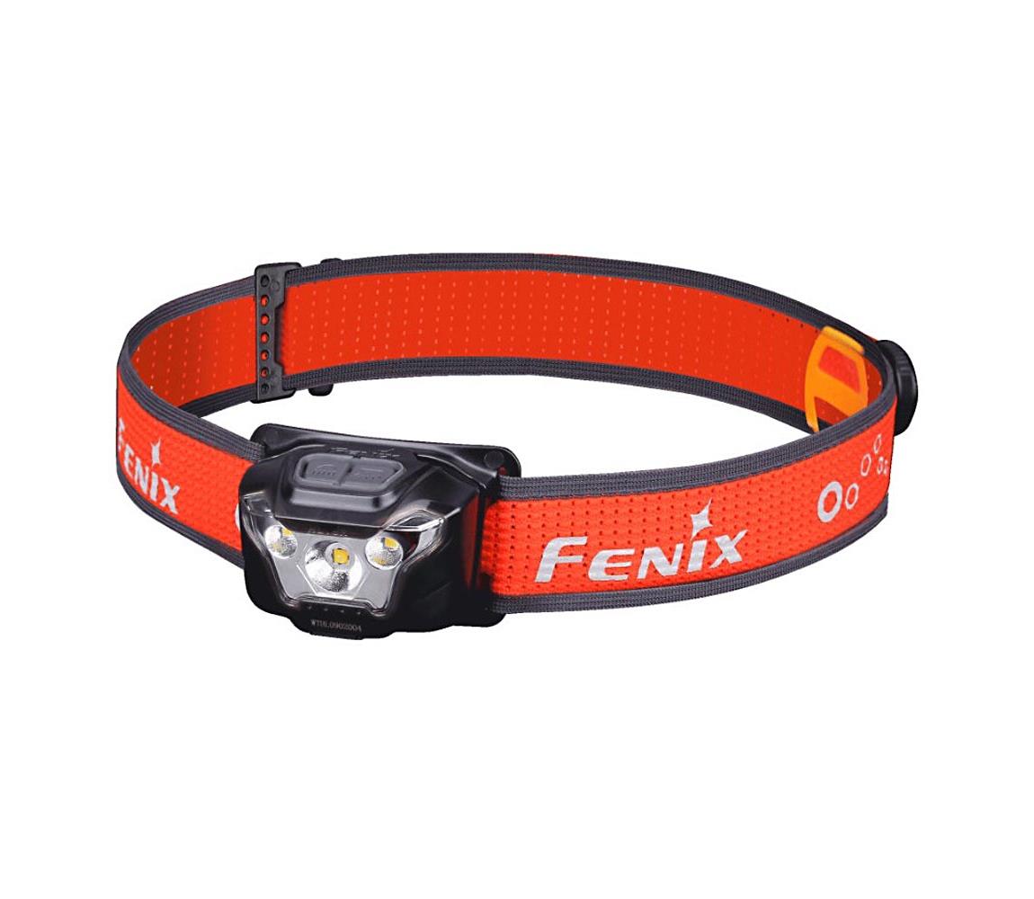 Fenix Fenix HL18RTRAIL - LED Nabíjecí čelovka LED/3xAAA IP66 500 lm 300 h FE0002