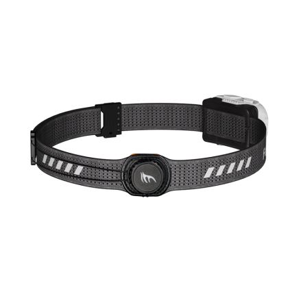 Fenix HL18RTV20WHT - LED Stmívatelná nabíjecí čelovka LED/USB IP66 800 lm 160 h bílá/černá