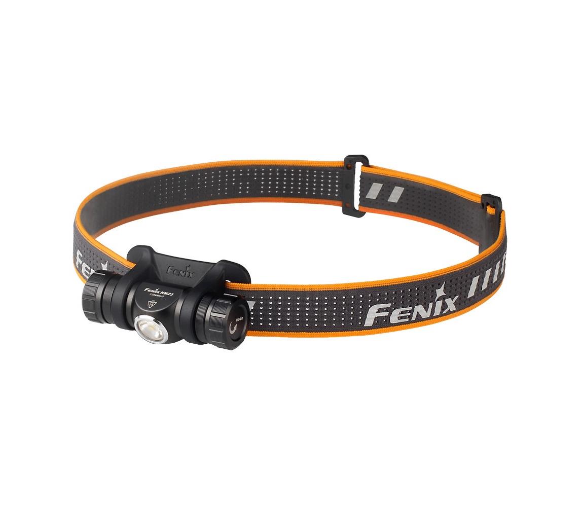Fenix Fenix HM23 - LED Čelovka LED/1xAA IP68 240 lm 100 h FE0001