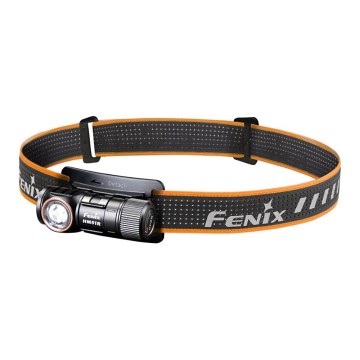 Fenix HM51RV20 - LED Nabíjecí čelovka 3xLED/1xCR123A/USB IP68 700 lm 120 h 700 m