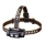 Fenix HM60R - LED Stmívatelná nabíjecí čelovka 4xLED/USB/2xCR123A IP68 1300 lm 300 h 3400 mAh