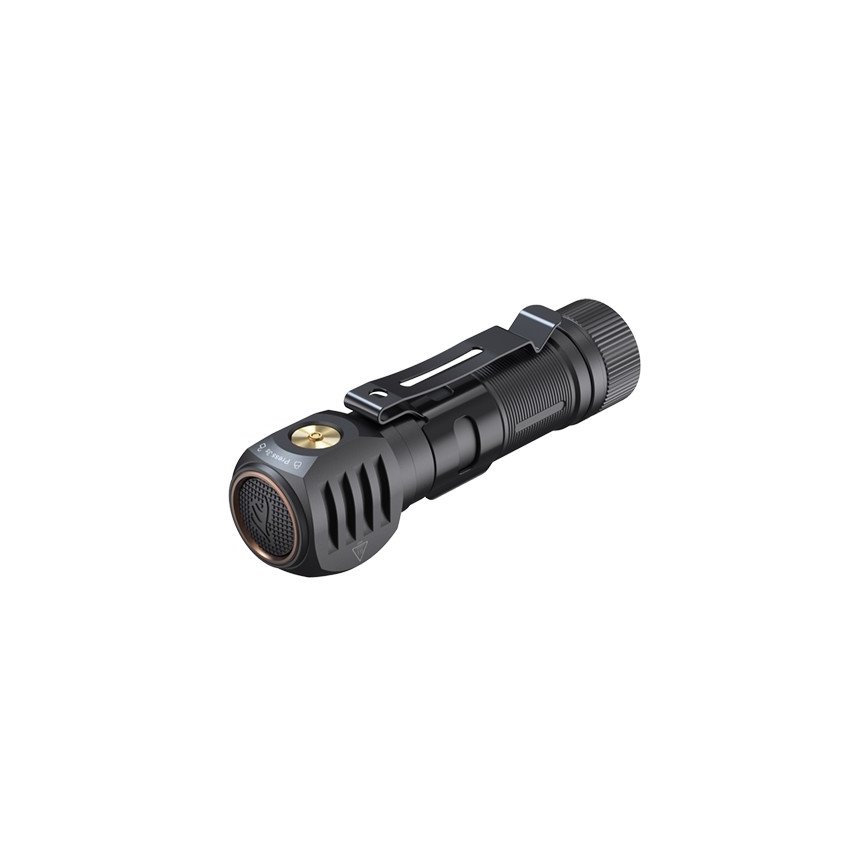 Fenix HM61RV20 - LED Nabíjecí čelovka LED/USB IP68 1600 lm 300 h