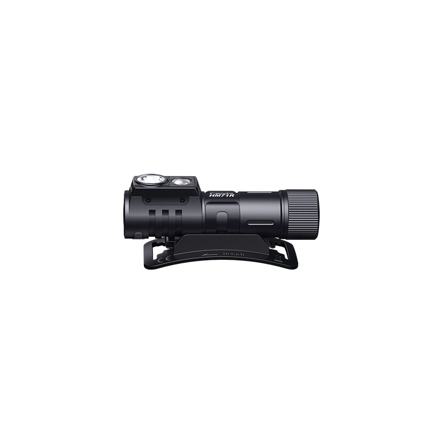 Fenix HM71R - LED Nabíjecí čelovka LED/USB IP68 2700 lm 400 h 5000 mAh