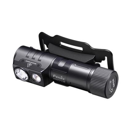 Fenix HM71R - LED Nabíjecí čelovka LED/USB IP68 2700 lm 400 h 5000 mAh