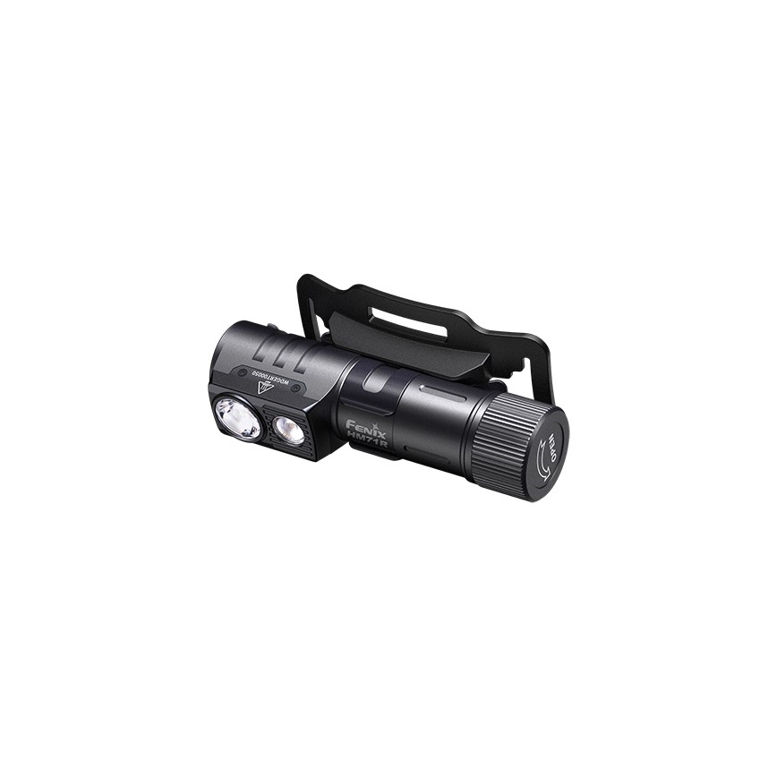 Fenix HM71R - LED Nabíjecí čelovka LED/USB IP68 2700 lm 400 h 5000 mAh