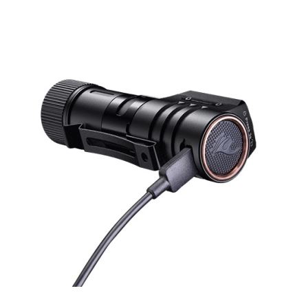 Fenix HM71R - LED Nabíjecí čelovka LED/USB IP68 2700 lm 400 h 5000 mAh